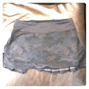 Lululemon skort